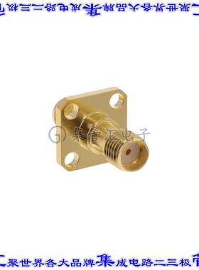 132340 连接器adapter适配器 SMA 插孔母插口