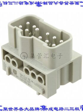 19410102601 连接器10+接地模块公头螺钉