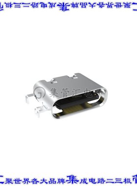 GSB1C4621DSHR 连接器USB TYPE-C插座24(16+8 模拟)POS USB 2.0表