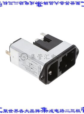 CE26.5100.151 电源接入连接器3POS插座公插片模块IEC320-C14面板