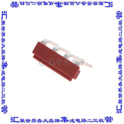 2716758 端子块跳线3POS端接块6.15mm扁平引脚成角度