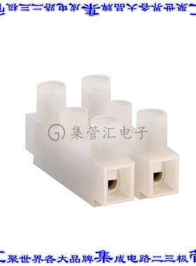 323-PHFBW-DS/02 端子块连接器2电路欧式接线板2排1mm螺钉