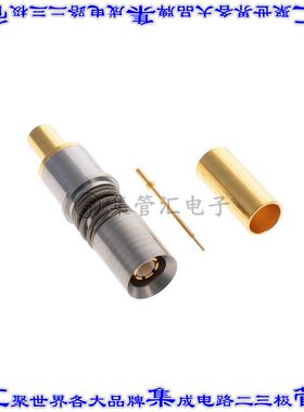 612355 连接器触点触头插口压接镀金