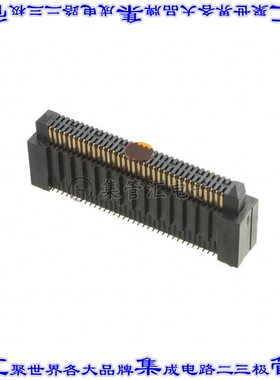 ERM8-035-09.0-L-DV-K-TR 板对板连接器70POS接头中央触点带2排0.