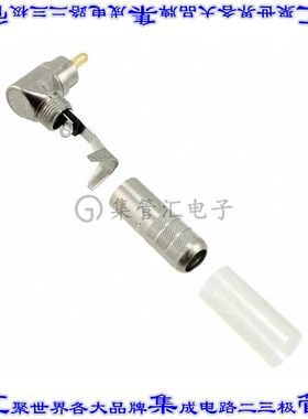 3502RAAU 接插件连接器CONN RCA PLUG MONO R/A 2COND 3PC