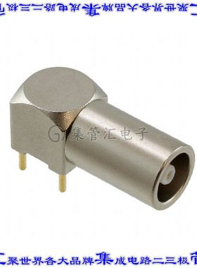 EPK.00.250.NTN 同轴连接器插座母插槽焊接50欧姆通孔直角