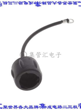 UTS10DCGE 连接器配件 帽盖,密封