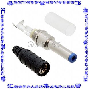 PLUG S1012 接插件连接器CONN PWR SOLDER 2X5.5MM