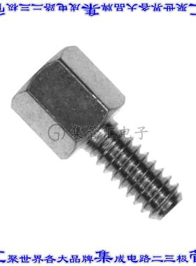 SFSO4404NR 接插件连接器FEMALE SCREWLOCK 4-40 .197