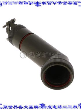 A850497821W05 接插件连接器CONN BACKSHLL W/CLMP SZ21 G OLIV