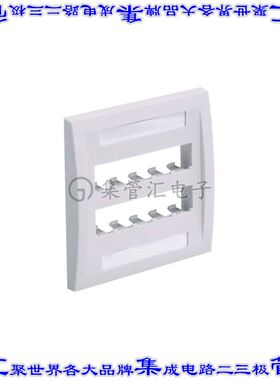 CFPE10WH-2GY 接插件连接器MINI COM EXECUTIVE SERIES DOUBLE