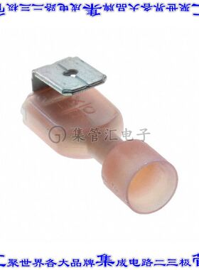 190130028 0190130028快速连接器端子母型和公型6.35mm压接18-22A
