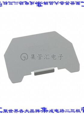 308210 0308210连接器配件 隔板,导轨型