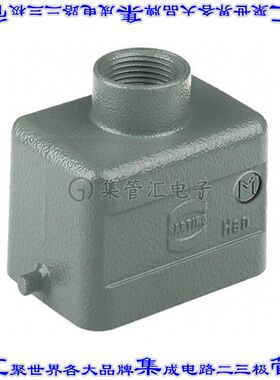 19300061440 连接器防护罩6B M20 IP65防尘耐水顶端插入