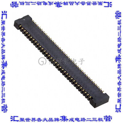 BM14B(0.8)-60DS-0.4V(53) 板对板连接器60POS插座中央带触点2排0