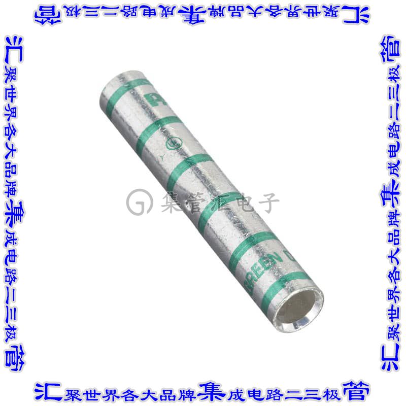 SCL1-E 接插件连接器CONN SPLICE 1-6AWG CRIMP PAN-LUG