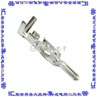 10127818-121LF 连接器触点触头引脚16-22AWG压接锡