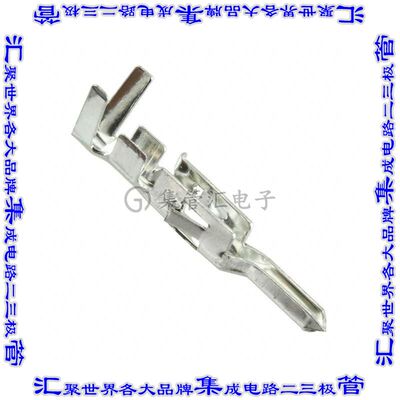 10127818-121LF 连接器触点触头引脚16-22AWG压接锡