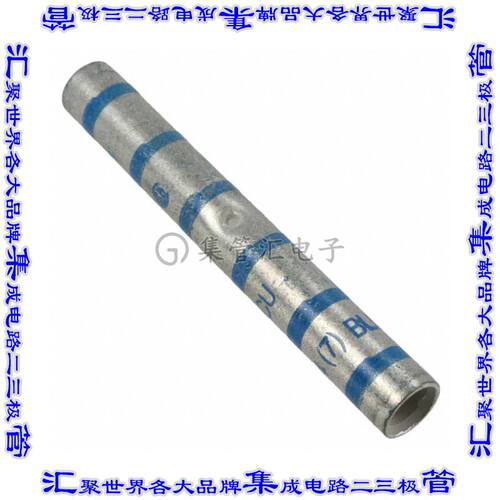 SCL4-L 接插件连接器CONN SPLICE 2-4AWG CRIMP PAN-LUG