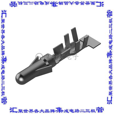 880685-2 连接器触点触头引脚13-17AWG压接锡