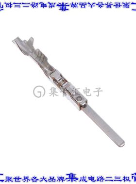1718348-1 连接器触点触头接片22-24AWG压接锡