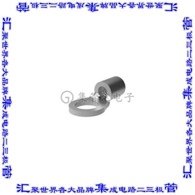 2-33469-4 环形连接器端子圆形1/4接线柱4AWG压接