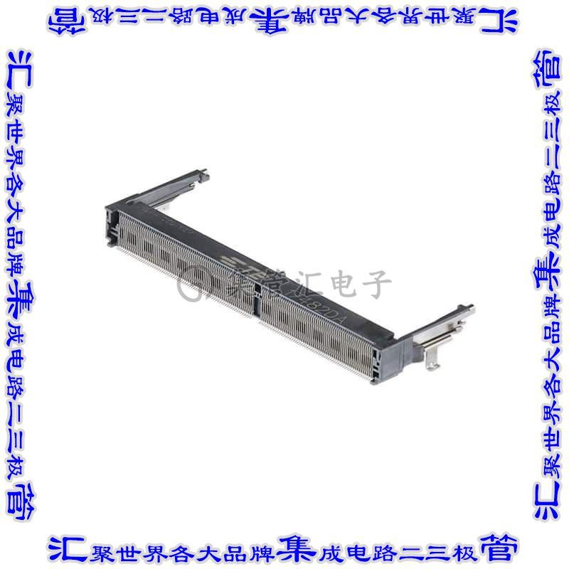 2309411-1 接插件连接器DDR4 SODIMM 260P 8.0H STD