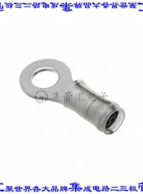 53984-1 环形连接器端子圆形1/4接线柱14-16AWG压接