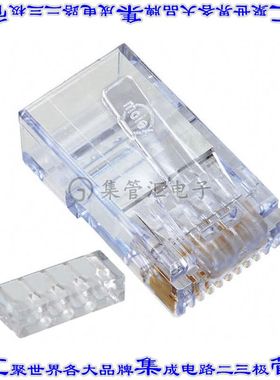 449150001 0449150001接插件连接器CONN MOD PLUG 8P8C UNSHIELDE