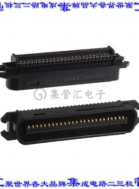 552319-1 接插件连接器CONN PLUG 50POS STR IDC