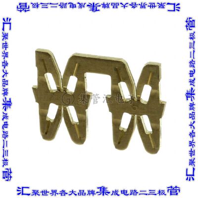 6-1601046-1 接插件连接器CONN MAG TERM 18-34AWG IDC