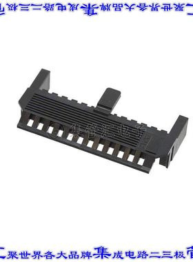 1-102537-1 连接器配件 帽盖,正面