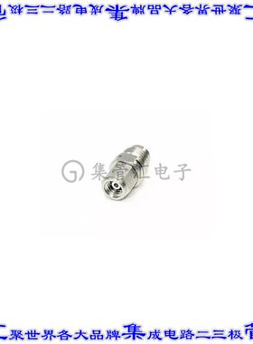 AD00M01FS1 连接器适配器 1.0mm 插头公引脚 至 1.85mm 插孔母插