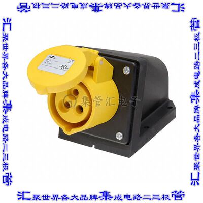 D31S11A 接插件连接器RECPF20A2P3W4H120V YELIP44SMALLW