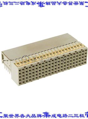 1857997-1 接插件连接器CONN RECEPT 120POS 2MM PRESS-FIT