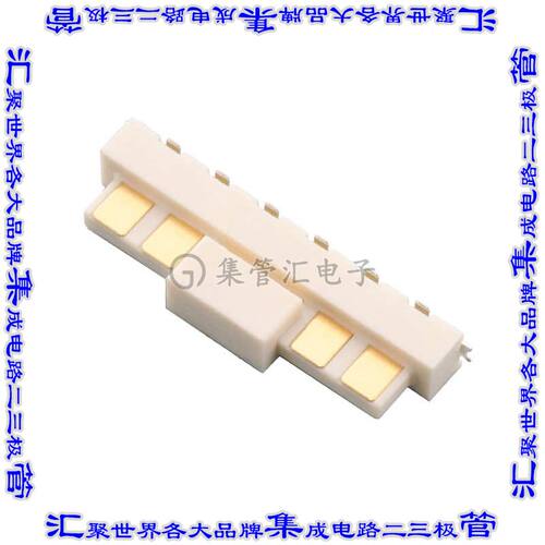 139159006101916 接插件连接器CONN SSL PLUG 6POS 3MM SOLDER