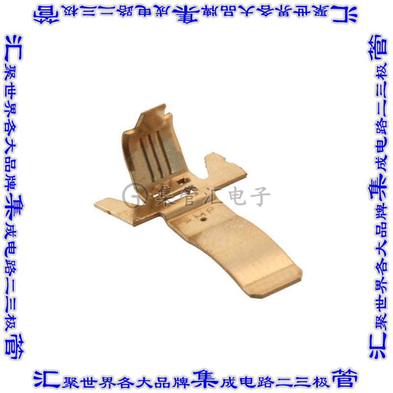 62008-1 连接器端子电刷触点14-20AWG压接