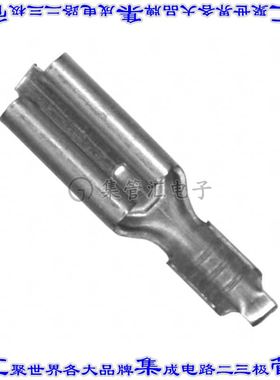 42399-1 快速连接器端子母头2.79mm压接18-20AWG