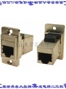 CP30720SM 连接器adapter适配器 耦合器插孔8p8c（RJ45）