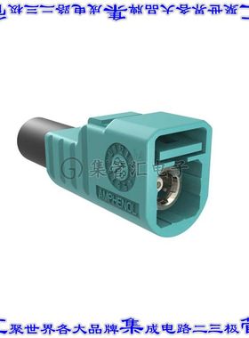 3FA1-NCSJ-C01W0 同轴连接器SMB插孔母形插口压接50欧姆自由悬挂