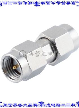 FMAD1245 连接器适配器 SMA 插头公引脚 至 SMA 插孔母插口
