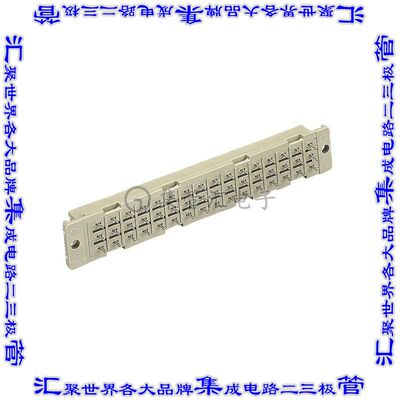 9062486834 09062486834接插件连接器CONN DIN RCPT 48POS PCB