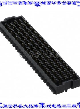 459714115 0459714115板对板连接器400POS高密度阵列母形10排1.27