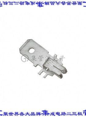 63571-1 接插件连接器CONN MAG TERM 23-27AWG QC 0.250