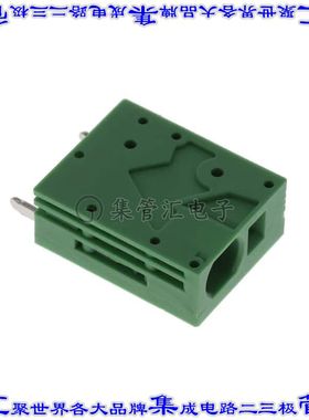 NK01A0500000G 线对板连接器1POS接线端子通孔垂直带板