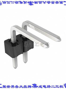 22286020 0022286020针座连接器2POS分离式2.54mm公形插针通孔直