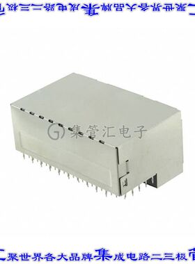 2102247-2 背板连接器180POS接头公引脚板边缘通孔直角黑色