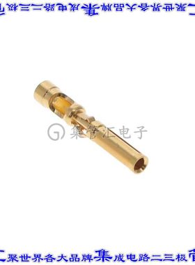 FS116N2 连接器触点触头插口16AWG焊杯镀金