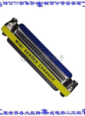 GCLP37F37F 连接器adapter适配器 D-Sub37 母型引脚