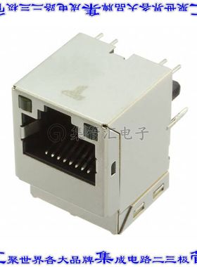 1840419-2 接插件连接器CONN JACK 1PORT 100 BASE-T